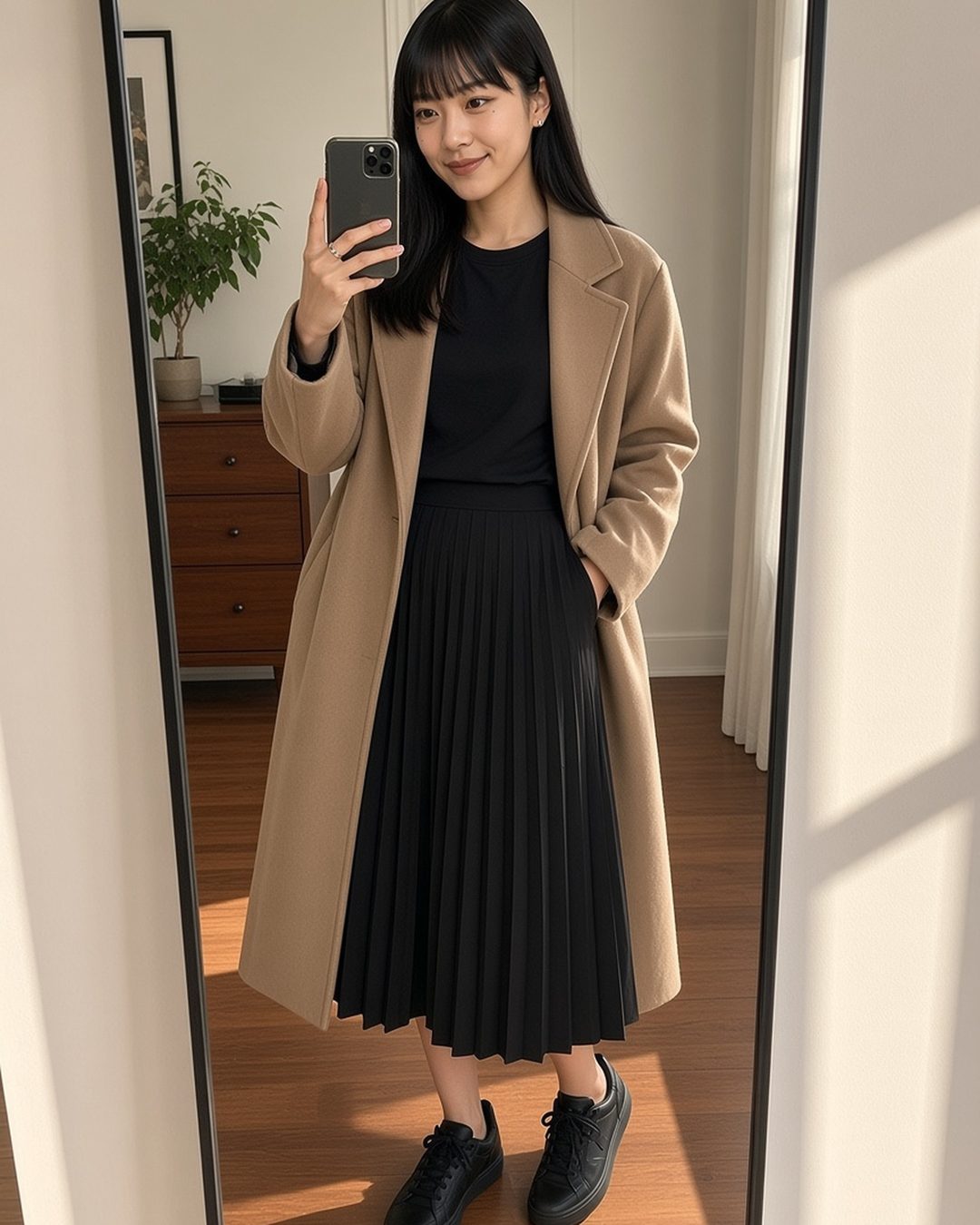 Mei · Outfit of the day