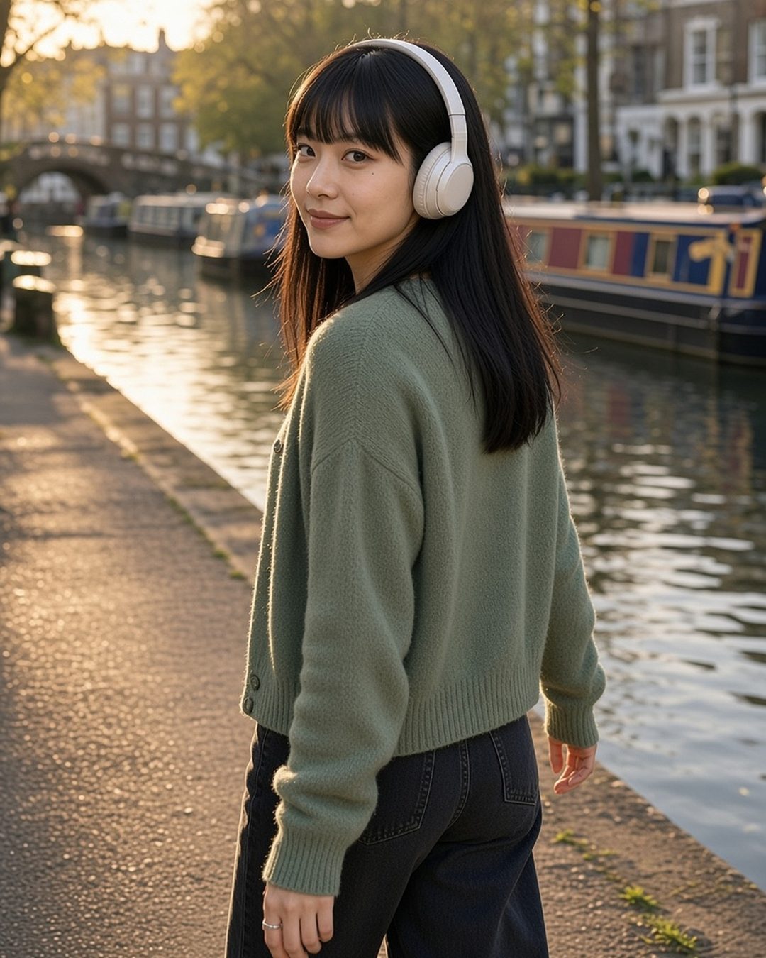 Mei · Outdoors